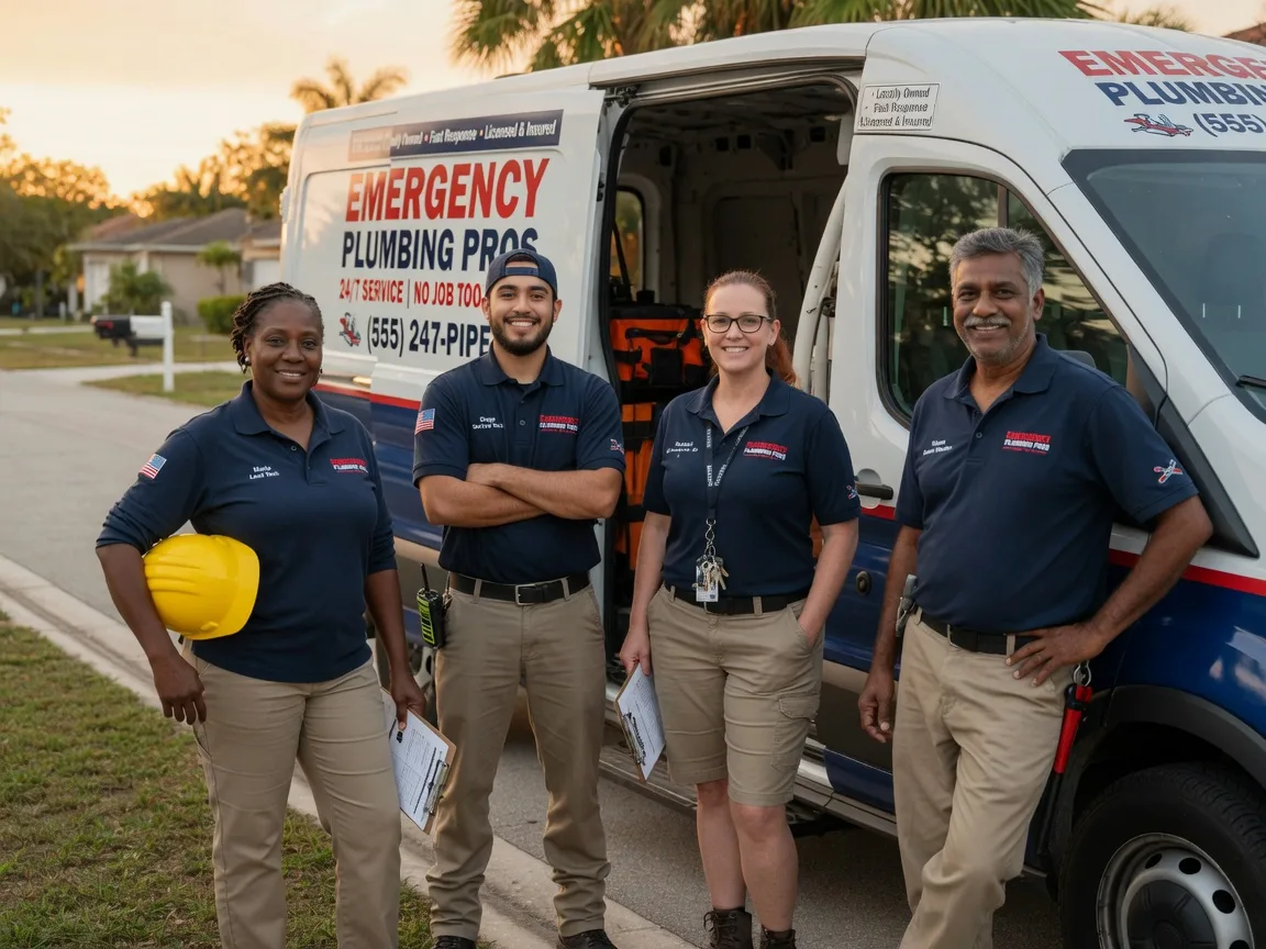 Emergency Plumber company in Trion, GA